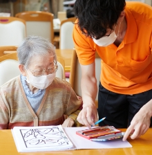 認知症対応型共同生活介護施設（グループホーム）